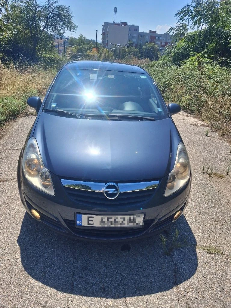 Opel Corsa 1.3 Mjet/CDTI, снимка 4 - Автомобили и джипове - 55740099