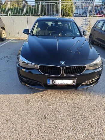 BMW 3gt 320