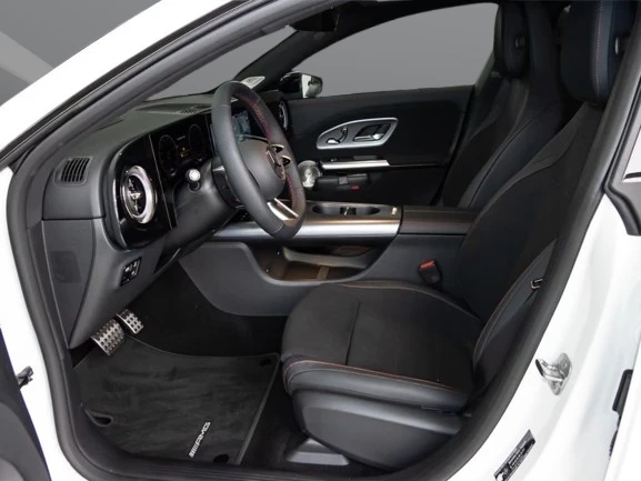 Mercedes-Benz CLA 220 4Matic = AMG Line = �������� | Mobile.bg � ����������� 7