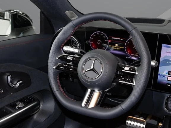 Mercedes-Benz CLA 220 4Matic = AMG Line = �������� | Mobile.bg � ����������� 8