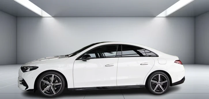 Mercedes-Benz CLA 220 4Matic = AMG Line = �������� | Mobile.bg � ����������� 4
