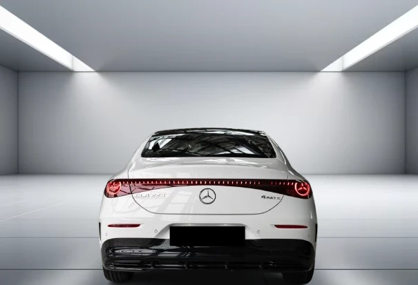 Mercedes-Benz CLA 220 4Matic = AMG Line = �������� | Mobile.bg � ����������� 2