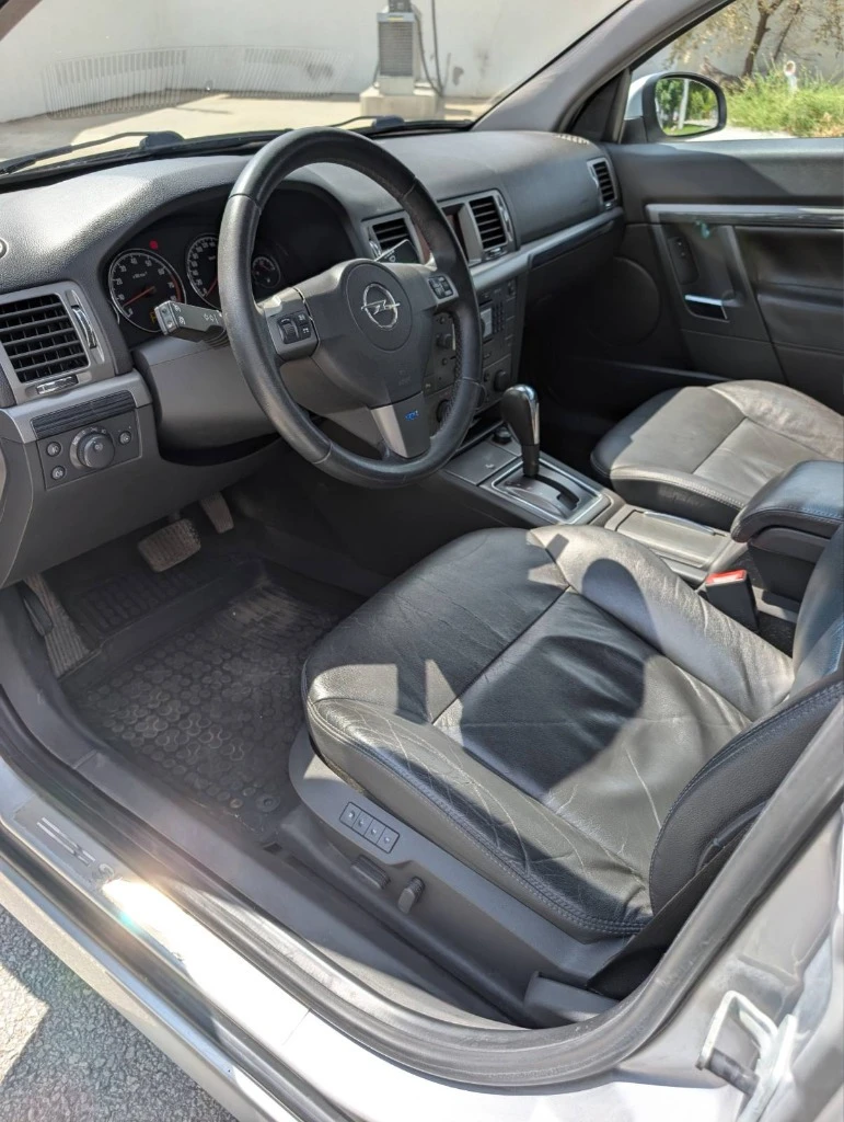 Opel Signum V6 Turbo, снимка 8 - Автомобили и джипове - 56621089