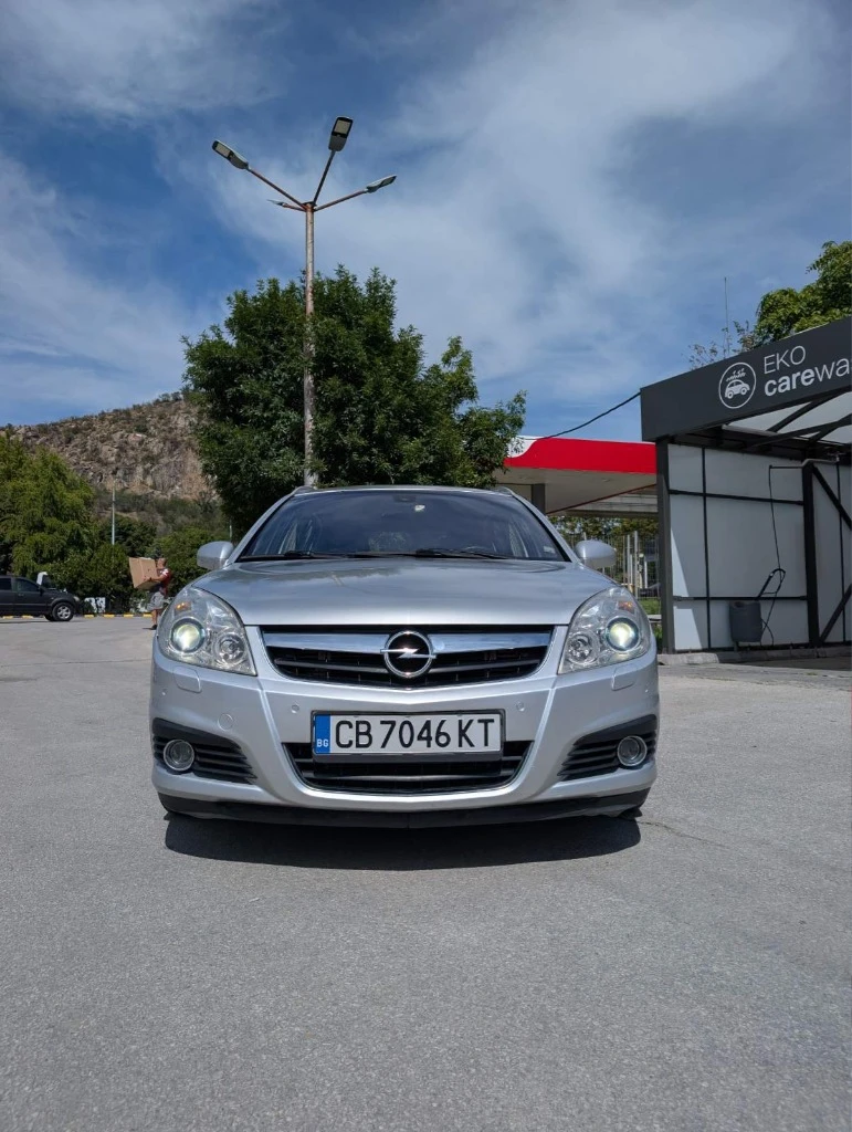 Opel Signum V6 Turbo, снимка 2 - Автомобили и джипове - 56621089