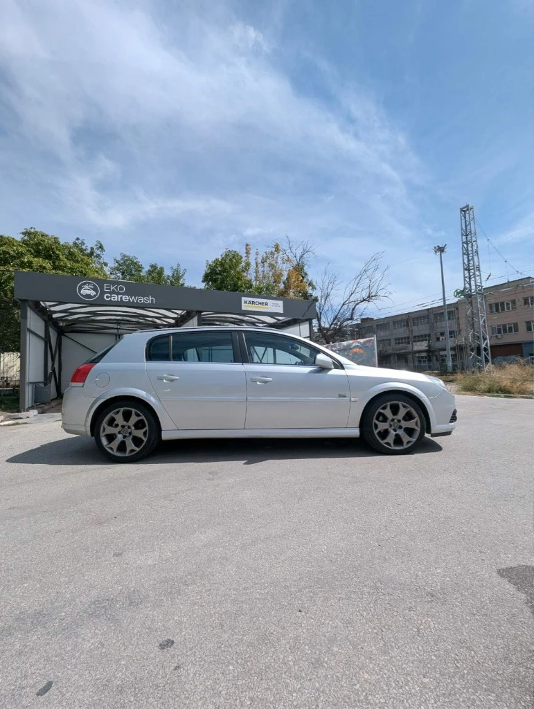 Opel Signum V6 Turbo, снимка 3 - Автомобили и джипове - 56621089