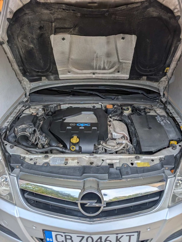 Opel Signum V6 Turbo, снимка 7 - Автомобили и джипове - 56621089
