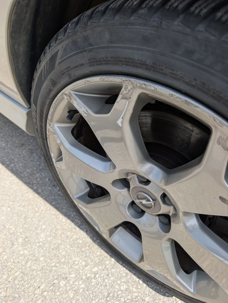 Opel Signum V6 Turbo, снимка 15 - Автомобили и джипове - 56621089