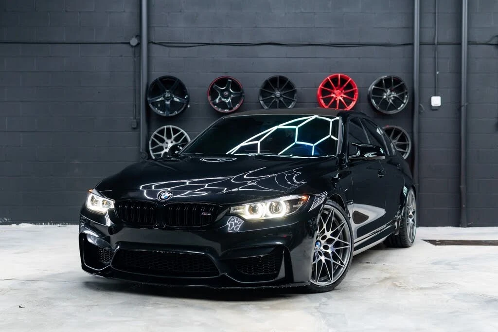 BMW M3  * АвтоКредит (ЦЕНА ДО БГ), снимка 1