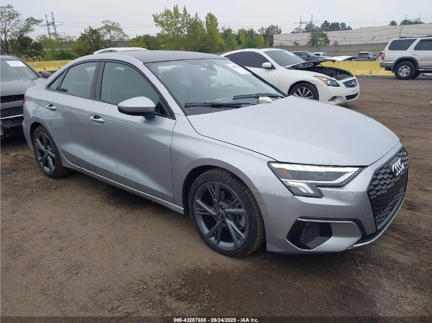 Audi A3 S-LINE* VIRTUAL* 14ХИЛ.КМ., снимка 1