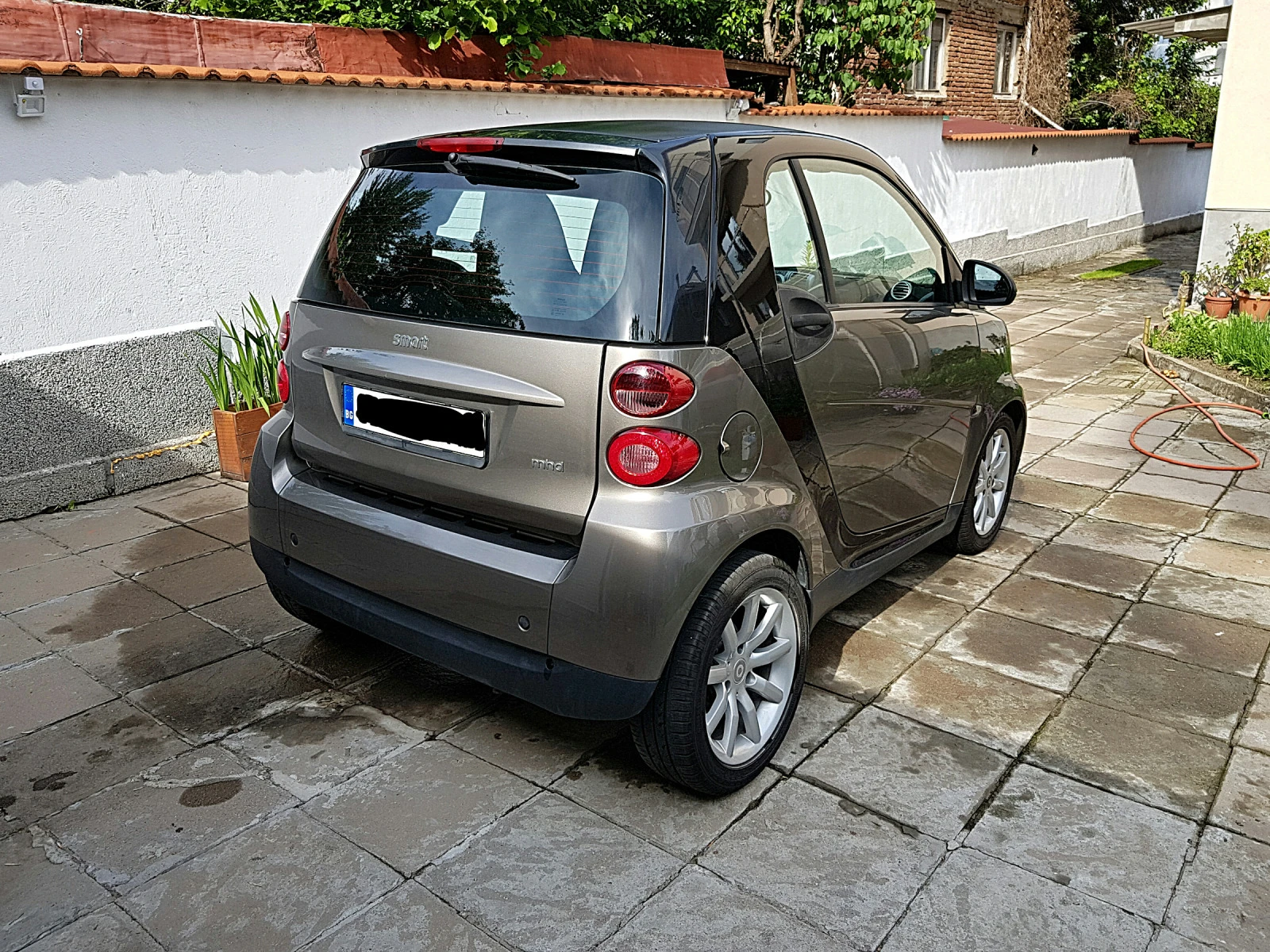 Smart Fortwo MHD - изображение 7