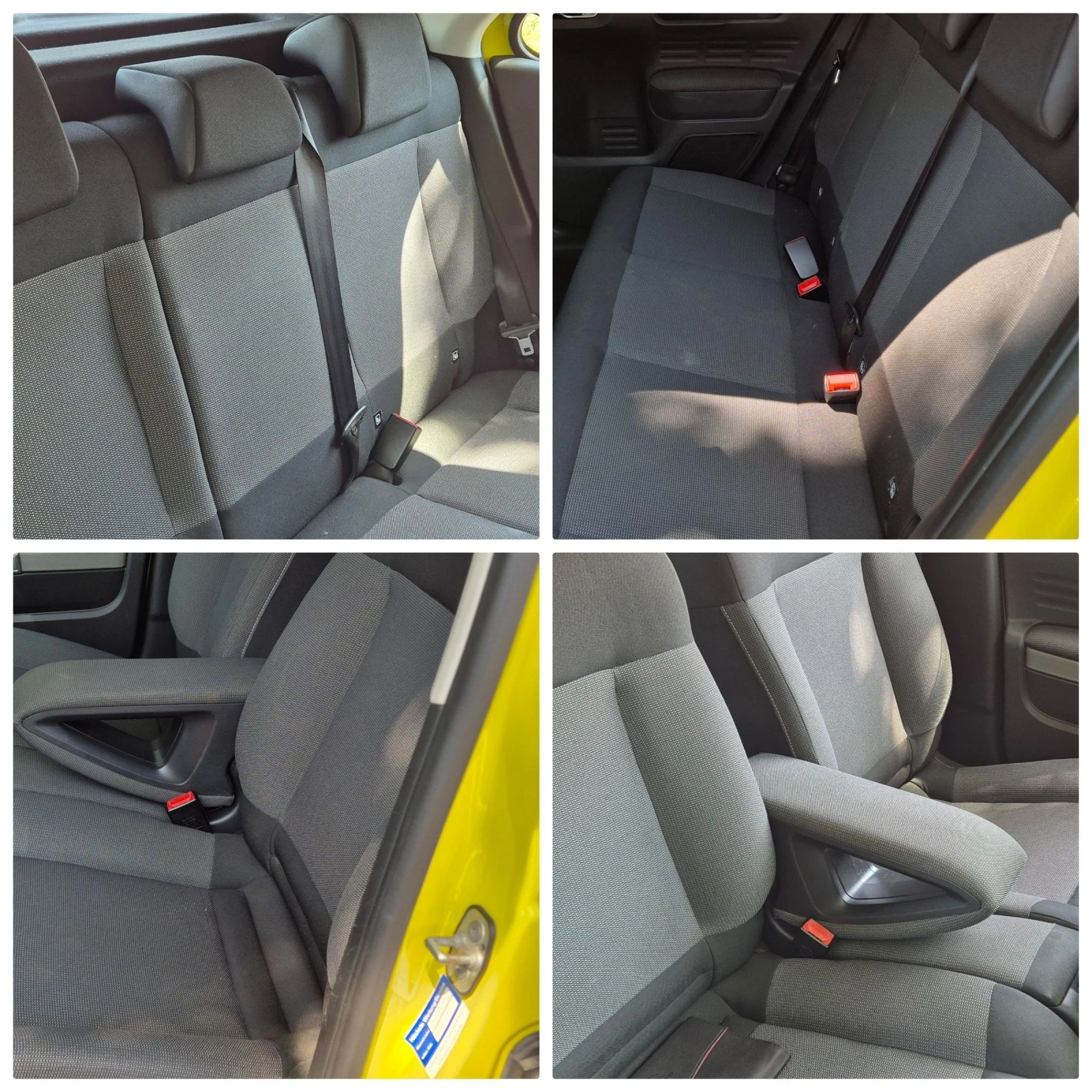 Citroen C4 Cactus 1.2-86кс.АВТОМАТ | Mobile.bg — изображение 17