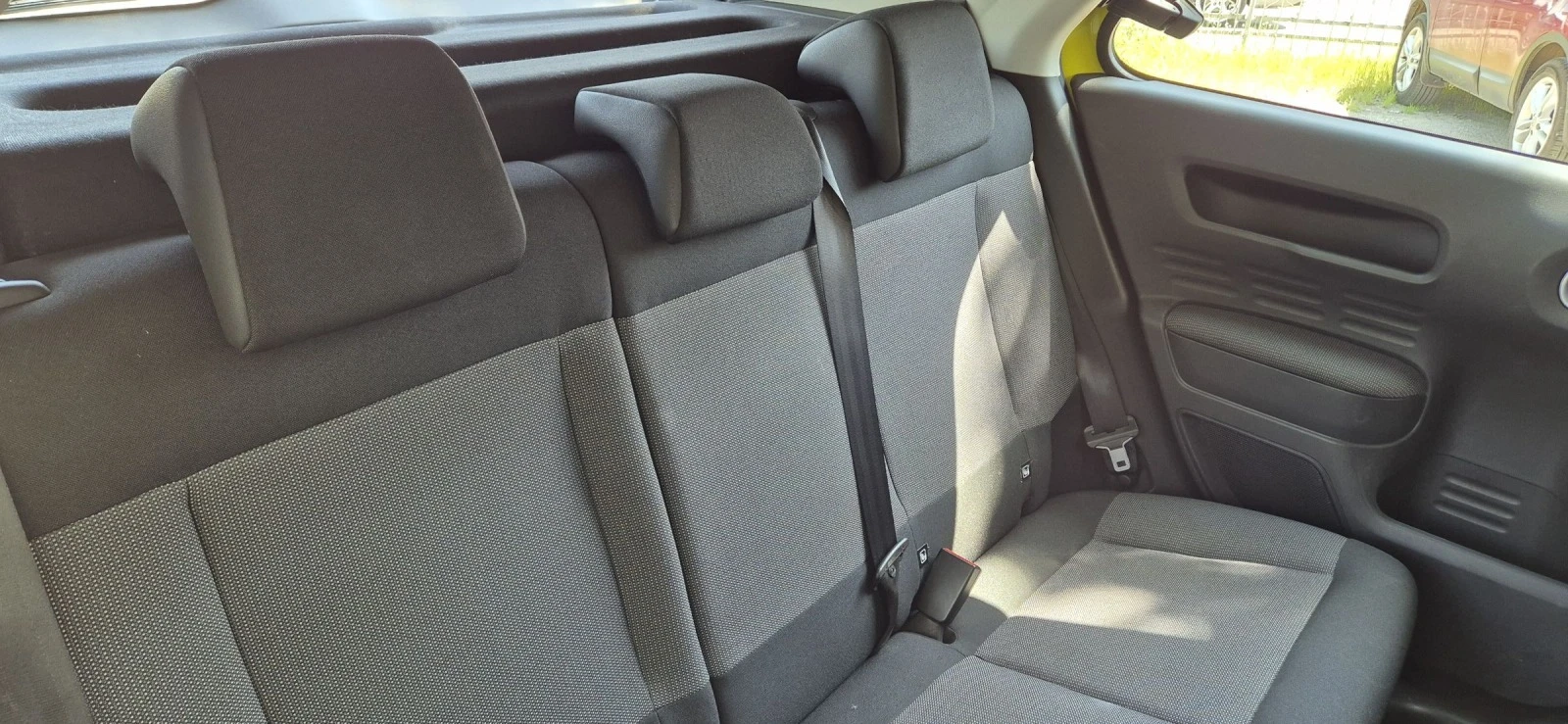 Citroen C4 Cactus 1.2-86кс.АВТОМАТ | Mobile.bg — изображение 12