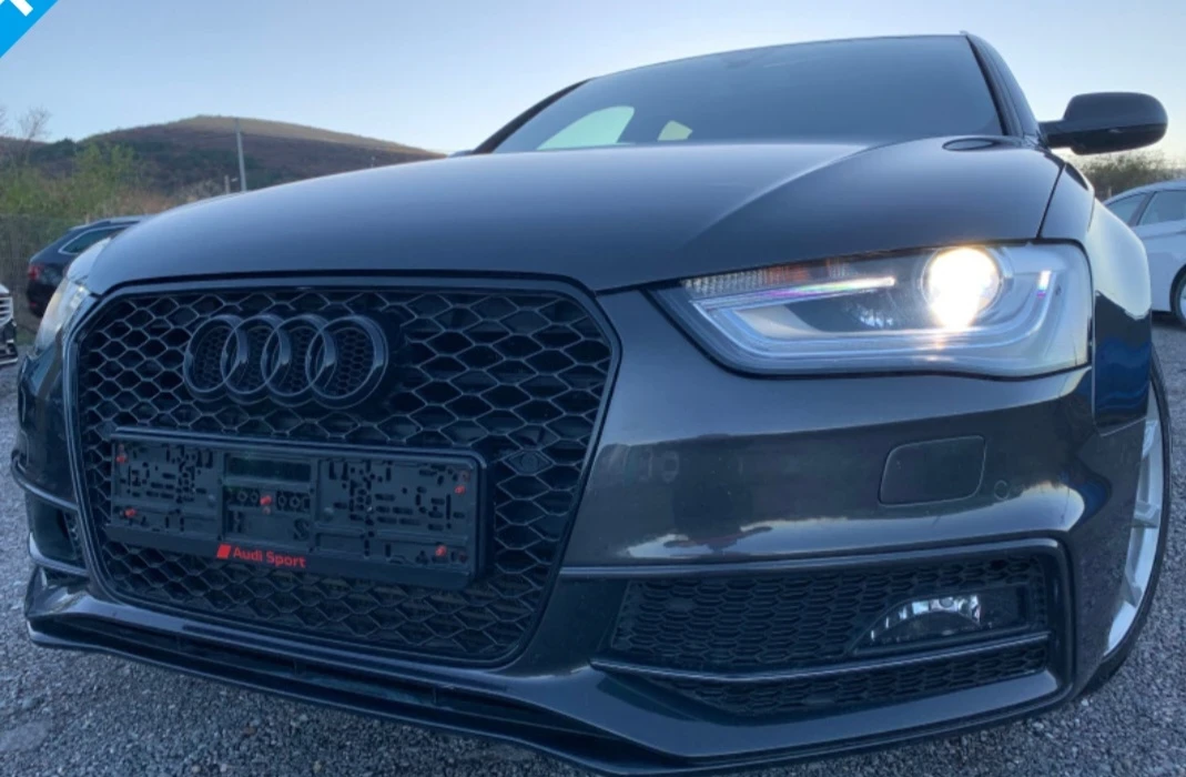 Audi A4 A4 B8.5 2.0TDI 177kc Sline Faiclift - изображение 2