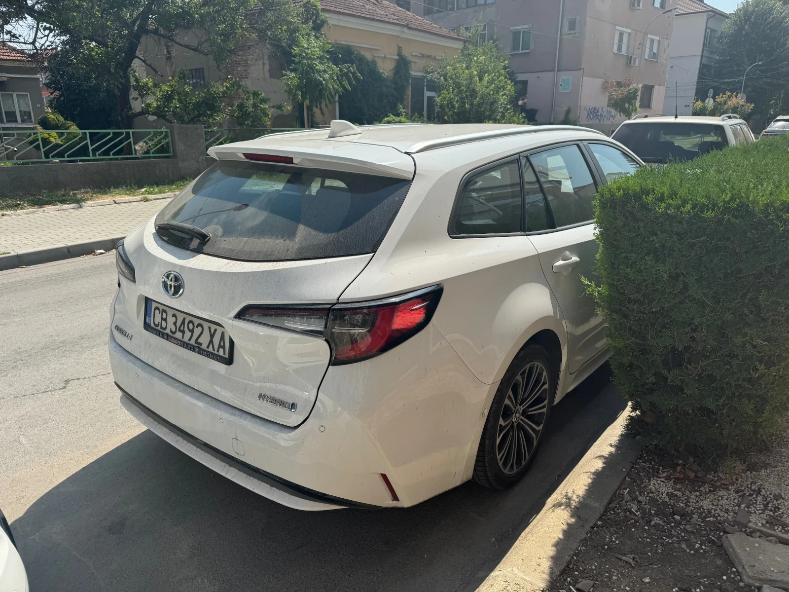 Toyota Corolla  - изображение 3