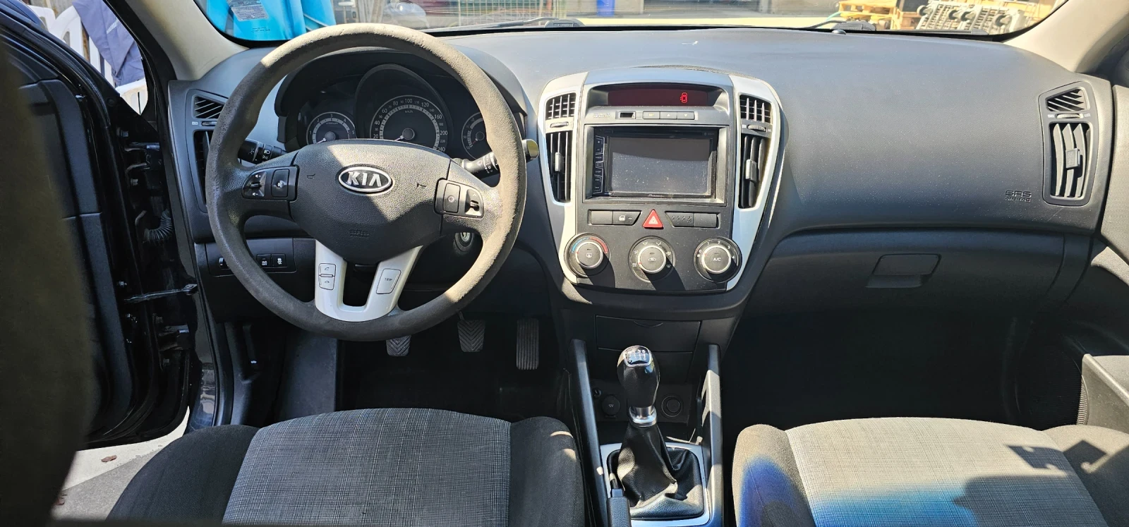 Kia Ceed Фейслифт 116кс 1, 6crdi - изображение 10