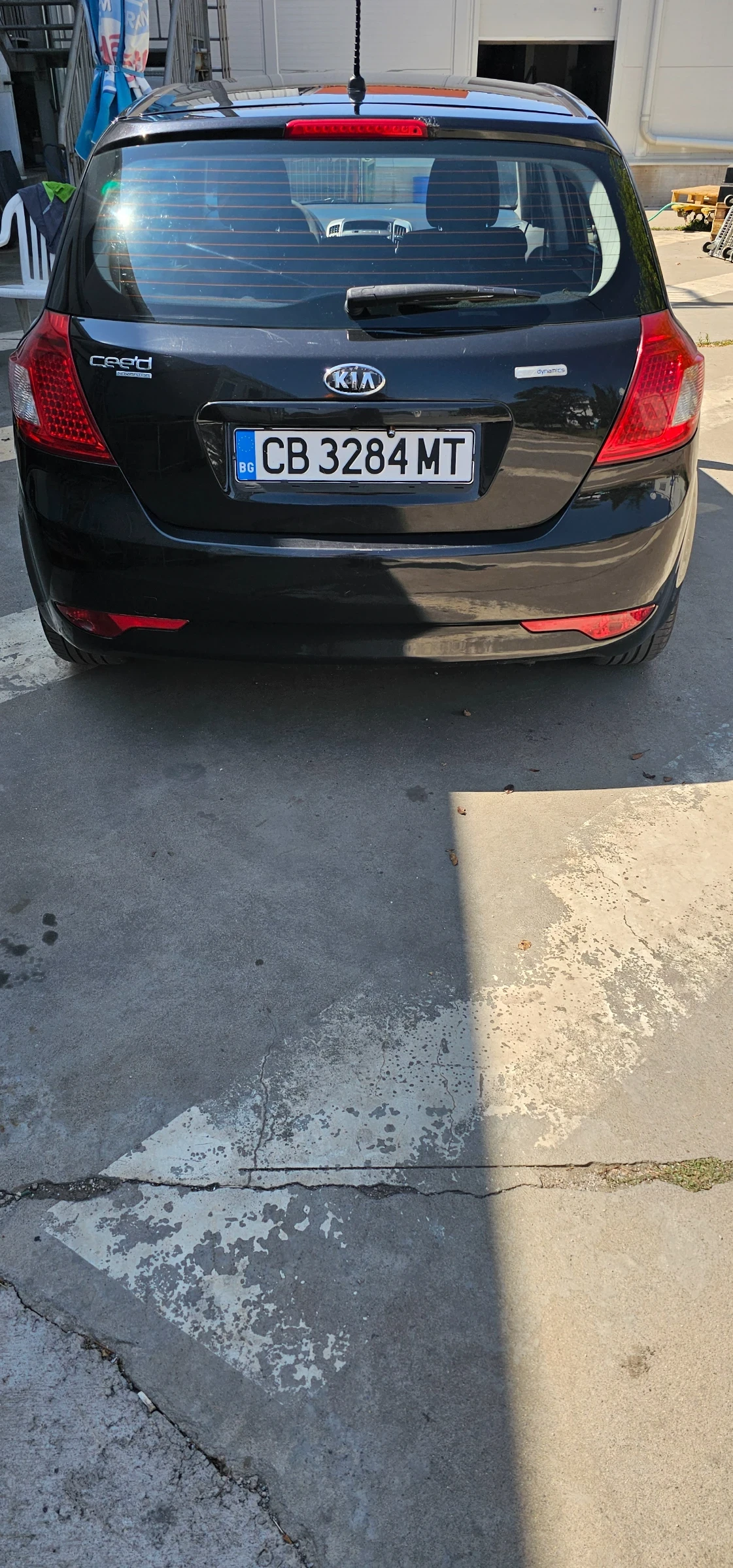 Kia Ceed Фейслифт 116кс 1, 6crdi - изображение 2