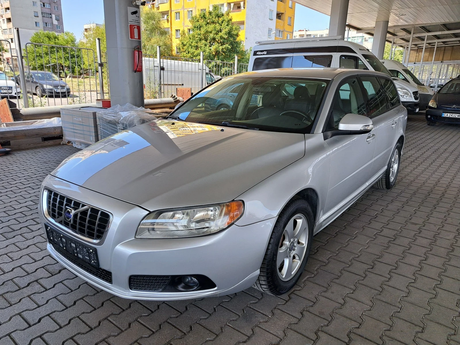 Volvo V70 2.4D 185ps.D5 ITALIA - [1] 