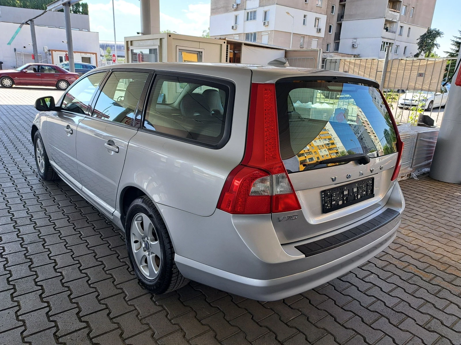 Volvo V70 2.4D 185ps.D5 ITALIA - изображение 6