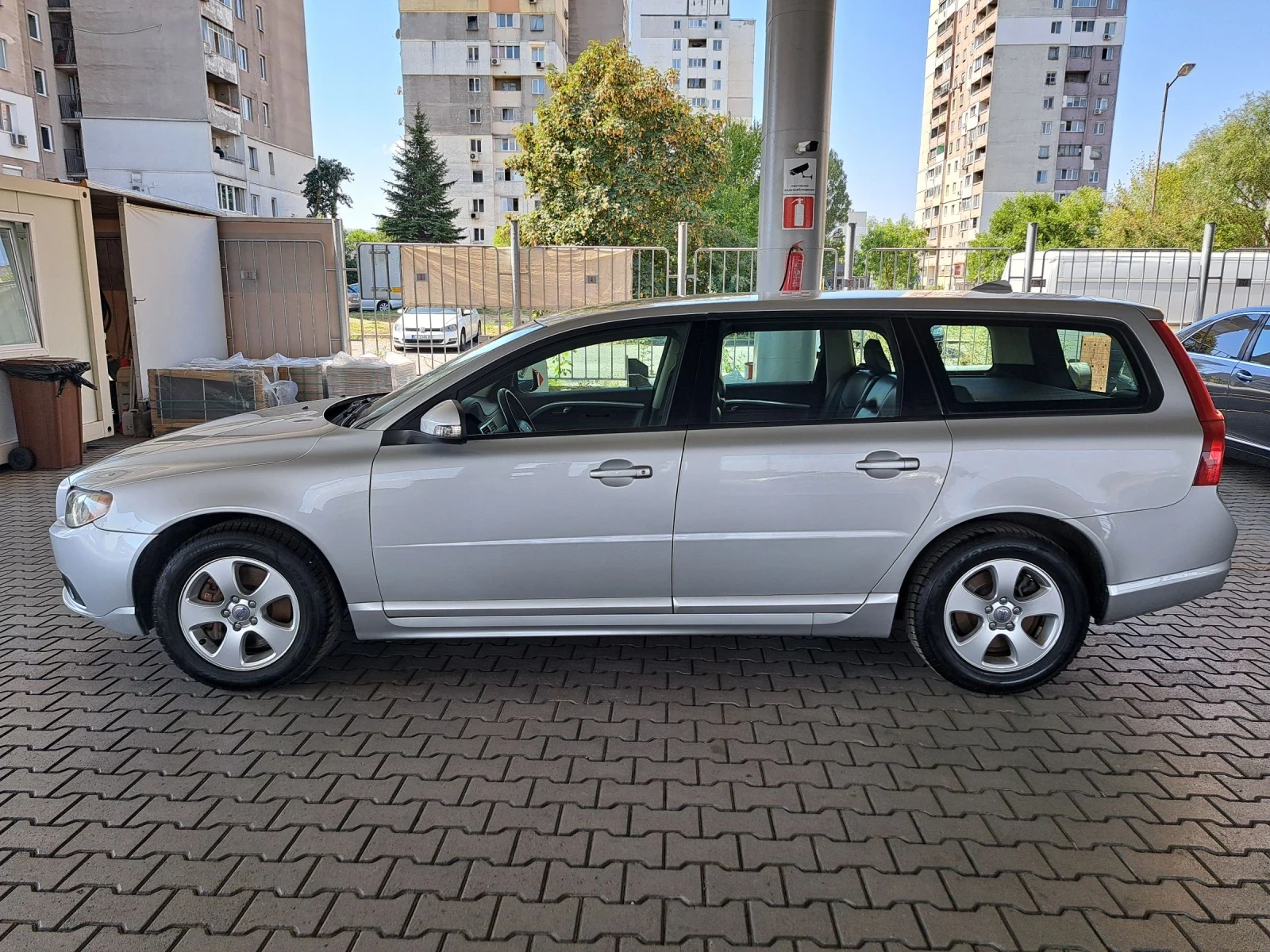 Volvo V70 2.4D 185ps.D5 ITALIA - изображение 3