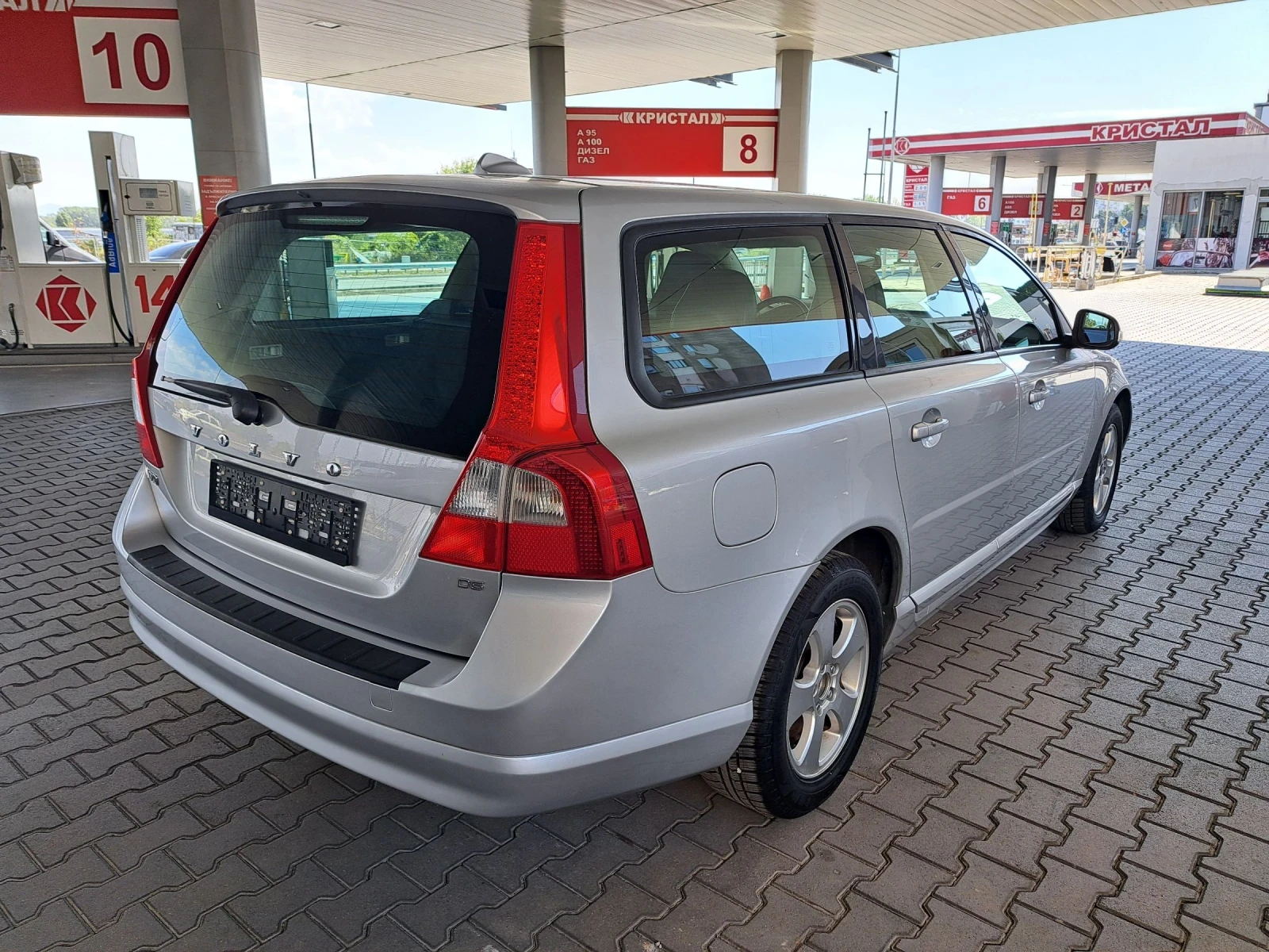 Volvo V70 2.4D 185ps.D5 ITALIA - изображение 7