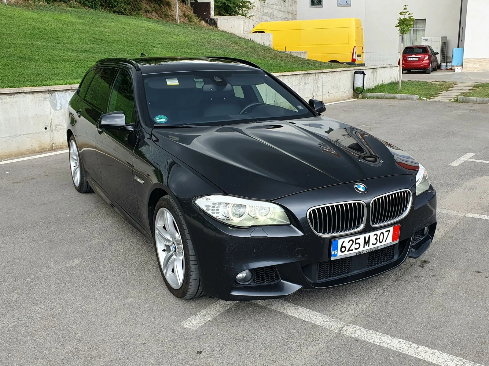 BMW 535 M sport  - изображение 3