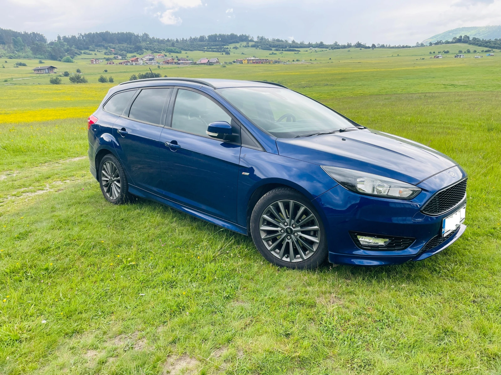 Ford Focus 1.5 Ecoboost N1 ST-LINE - изображение 2