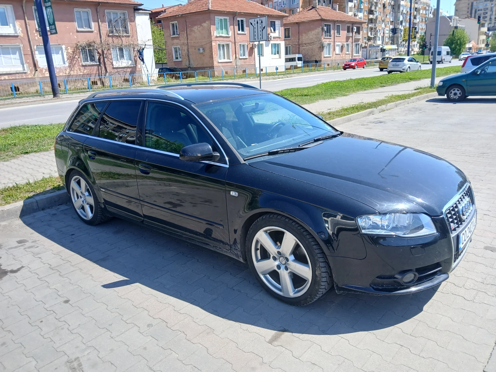 Audi A4 S-LINE QUATRO  - изображение 2