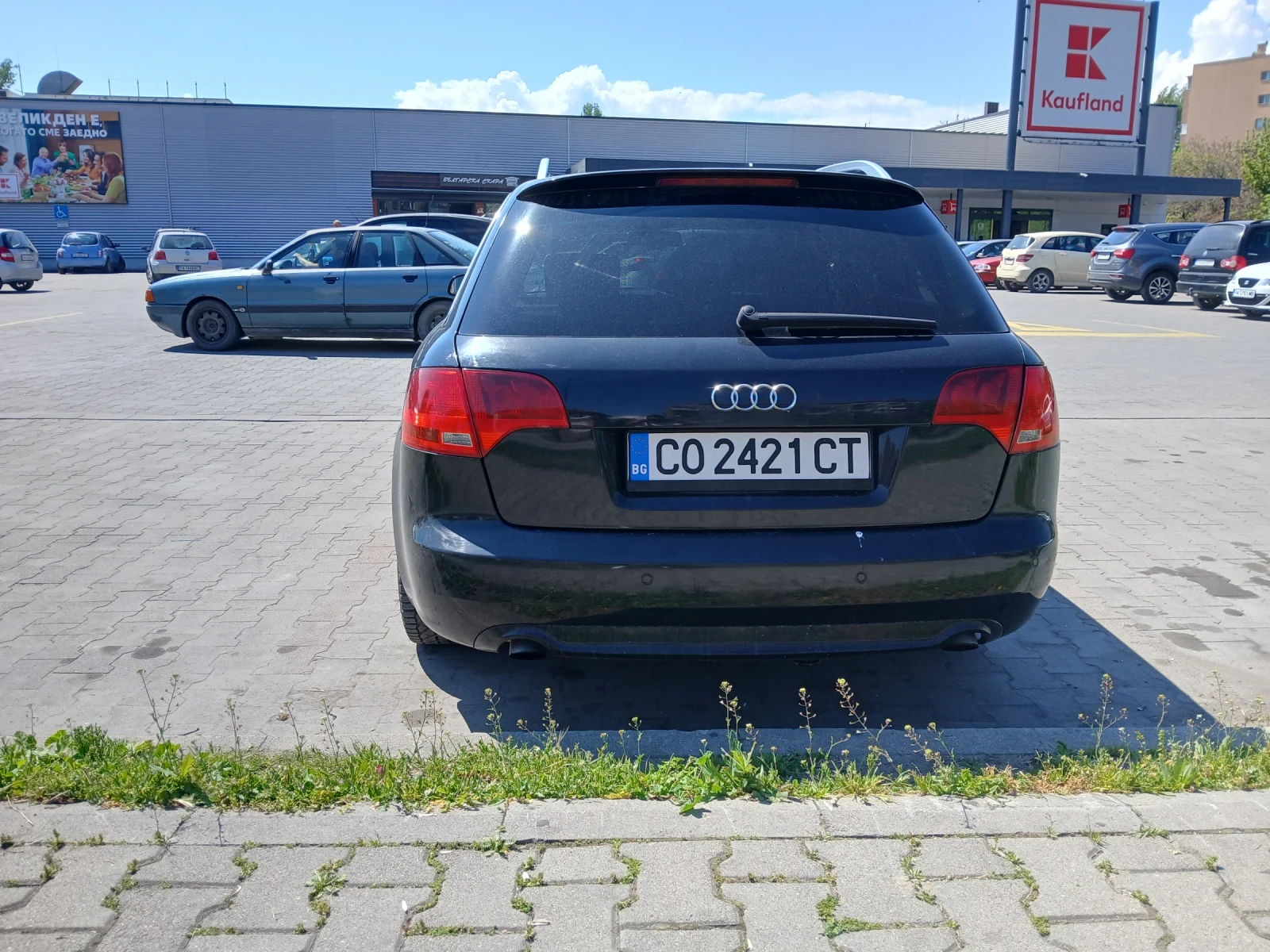 Audi A4 S-LINE QUATRO  - изображение 4