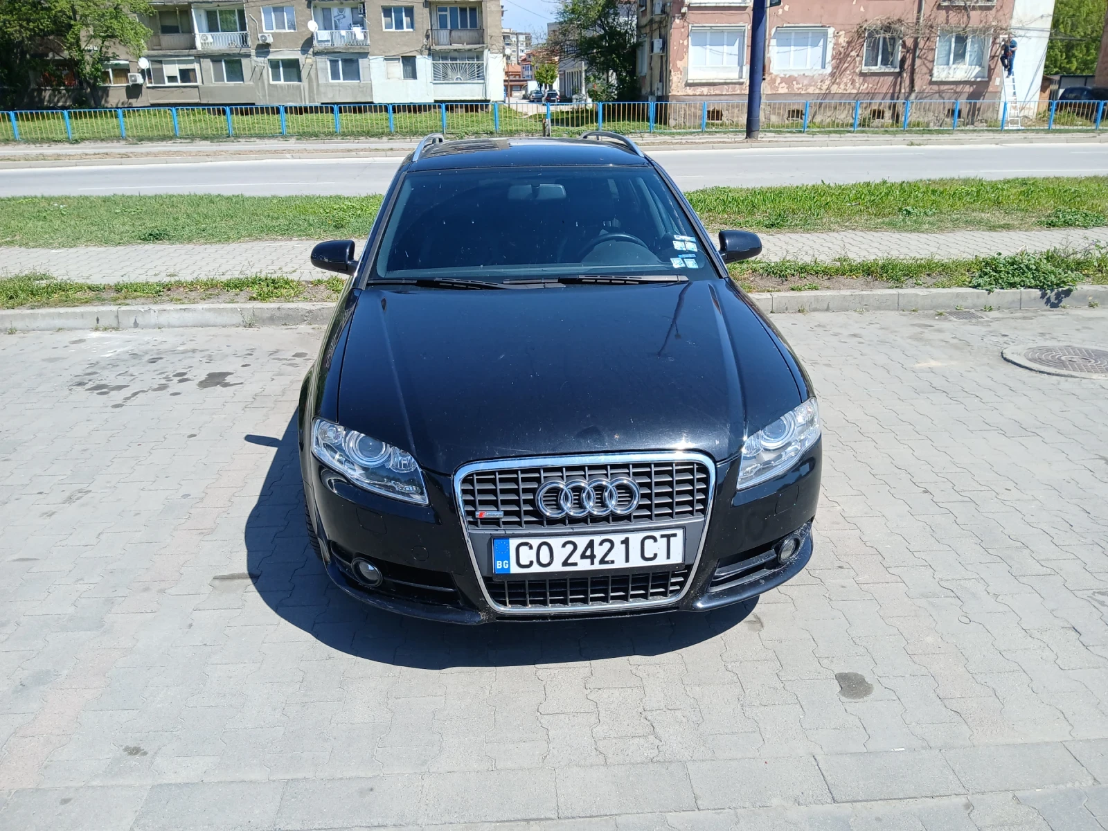 Audi A4 S-LINE QUATRO  - изображение 3