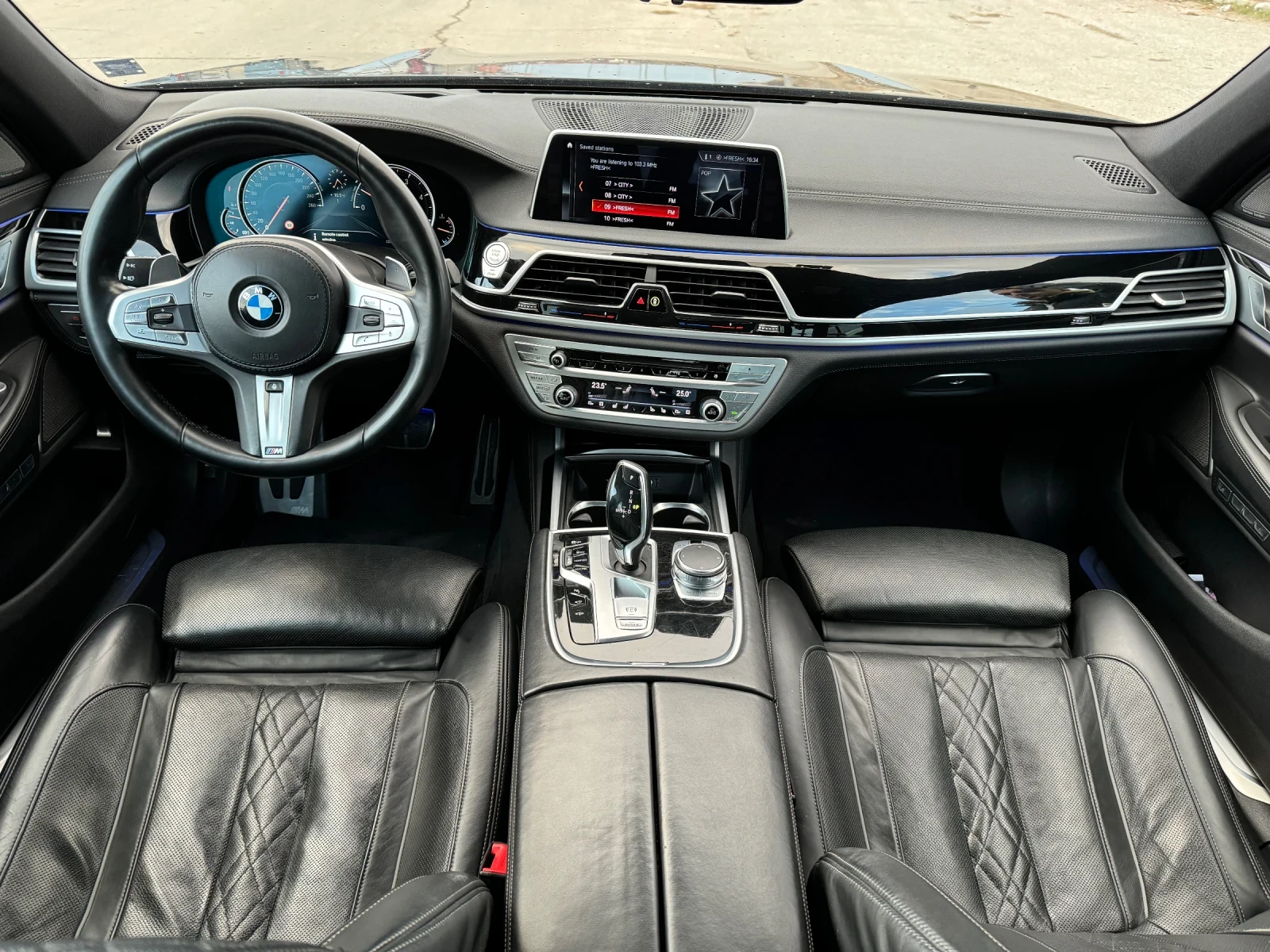BMW 740 xd - изображение 5