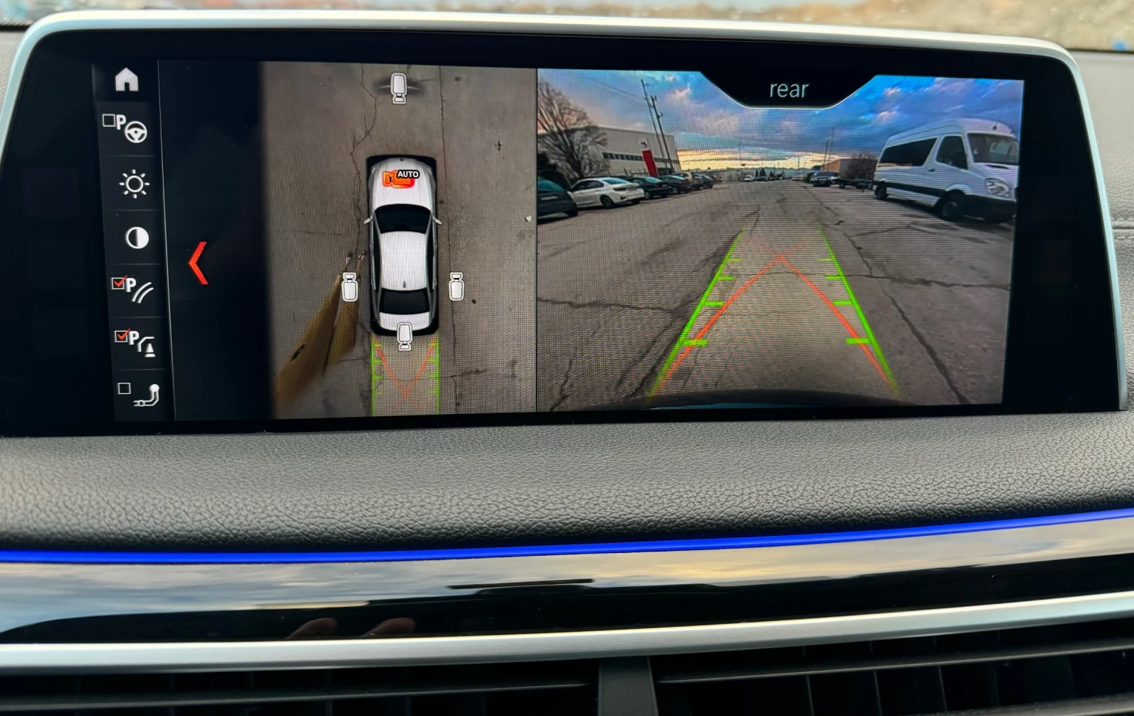 BMW 740 xd | Mobile.bg   17