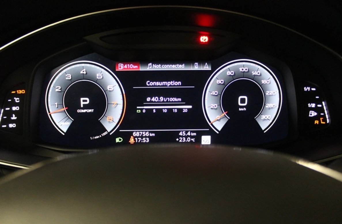 Audi A6 Allroad 2020 Audi A6 allroad Technik 3.0 TFSI - изображение 9