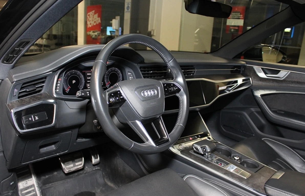 Audi A6 Allroad 2020 Audi A6 allroad Technik 3.0 TFSI - изображение 7