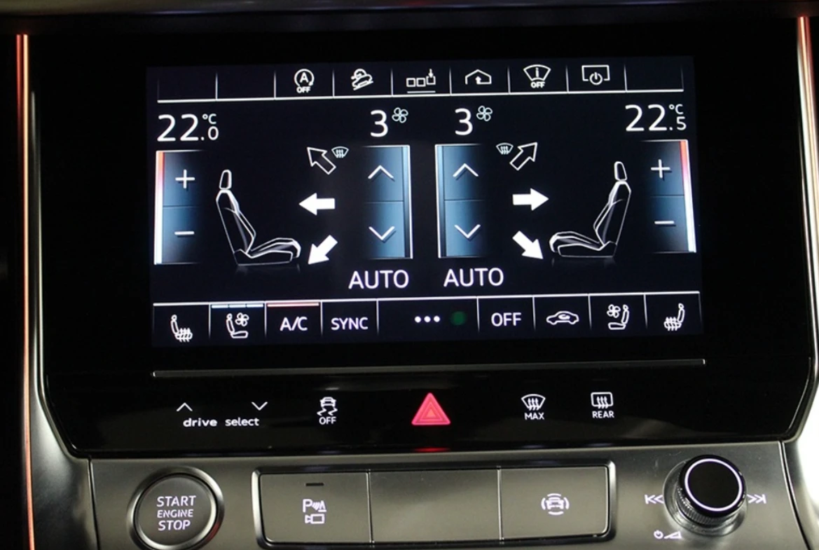 Audi A6 Allroad 2020 Audi A6 allroad Technik 3.0 TFSI - изображение 10