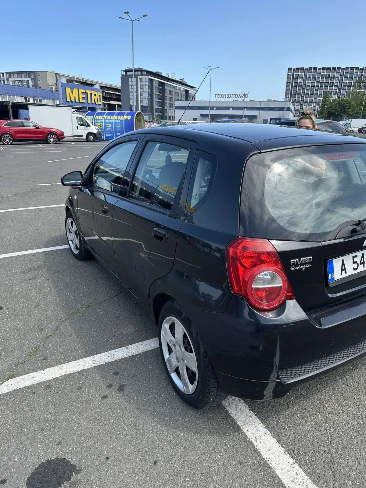 Chevrolet Aveo  - изображение 5