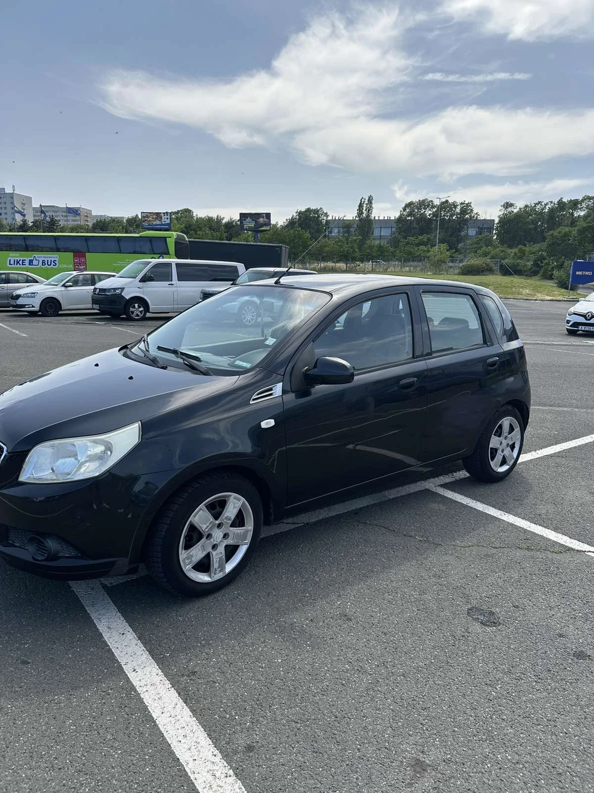Chevrolet Aveo  - изображение 3