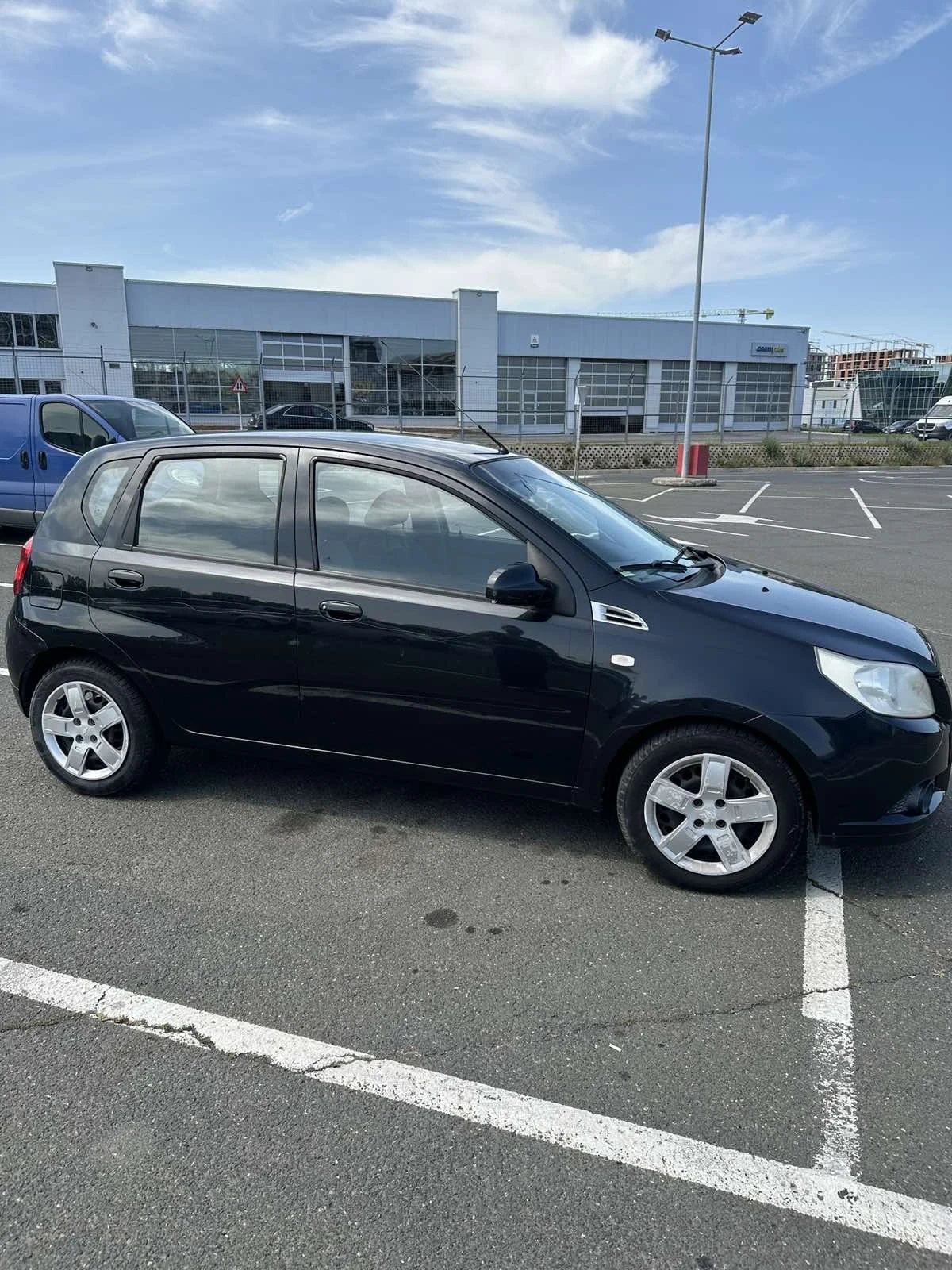 Chevrolet Aveo  - изображение 2