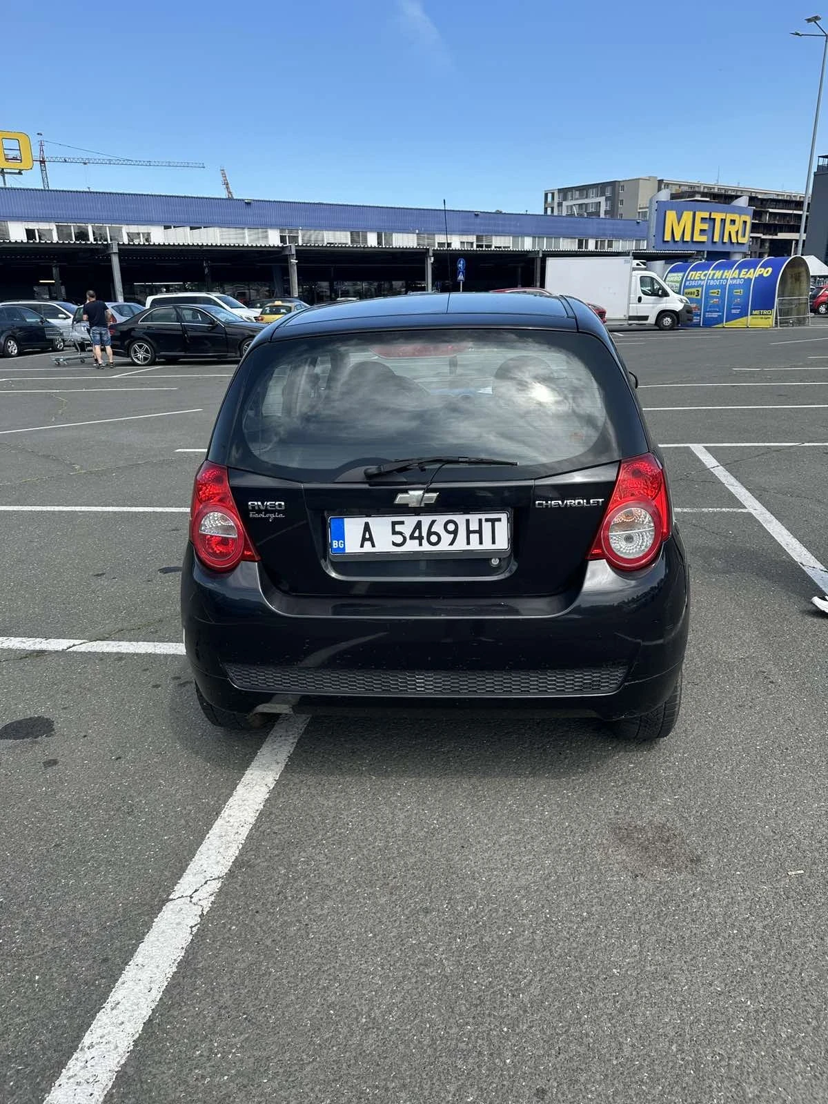 Chevrolet Aveo  - изображение 4