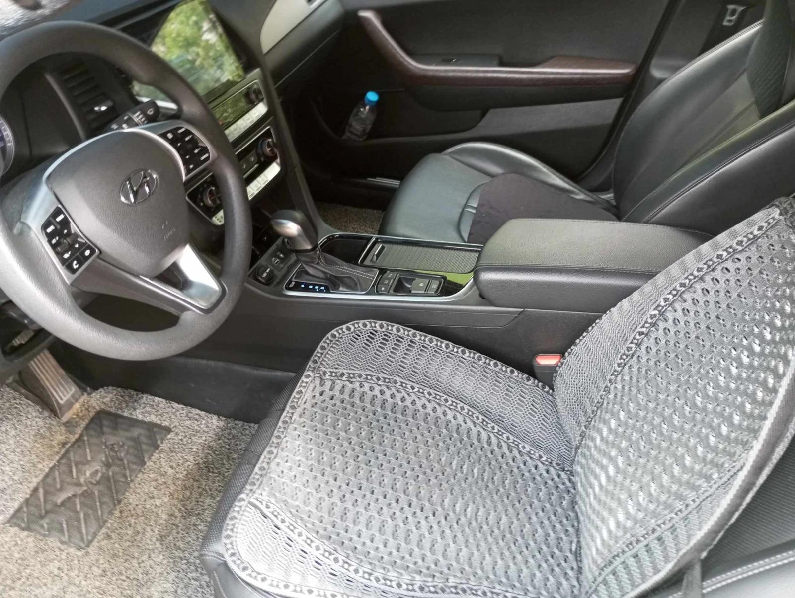 Hyundai Sonata NEW RISE-LIMITED - изображение 7