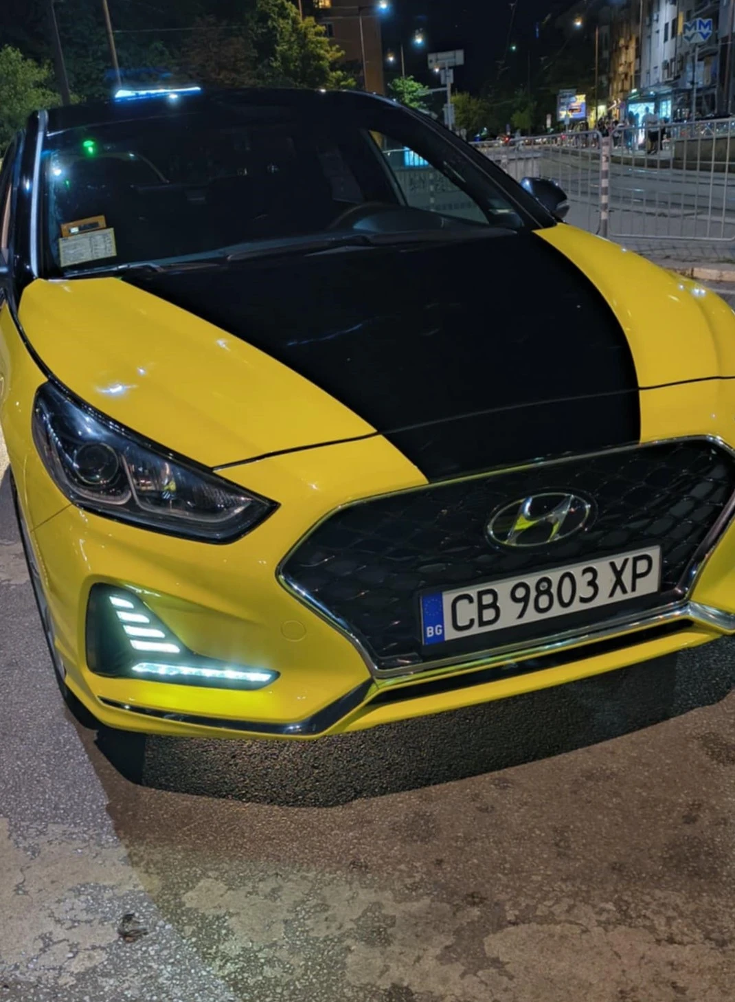 Hyundai Sonata NEW RISE-LIMITED | Mobile.bg   1