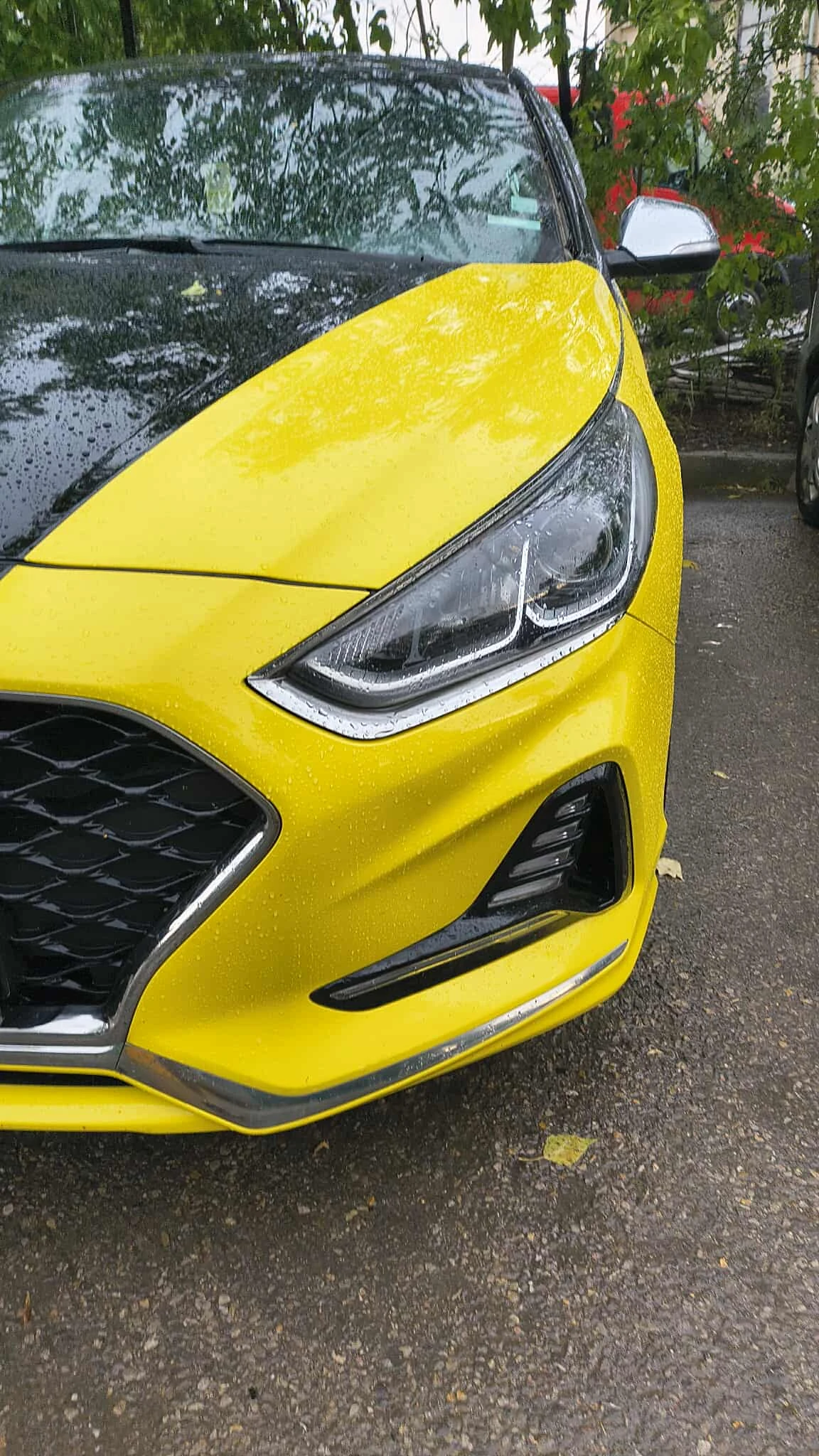 Hyundai Sonata NEW RISE-LIMITED - изображение 3