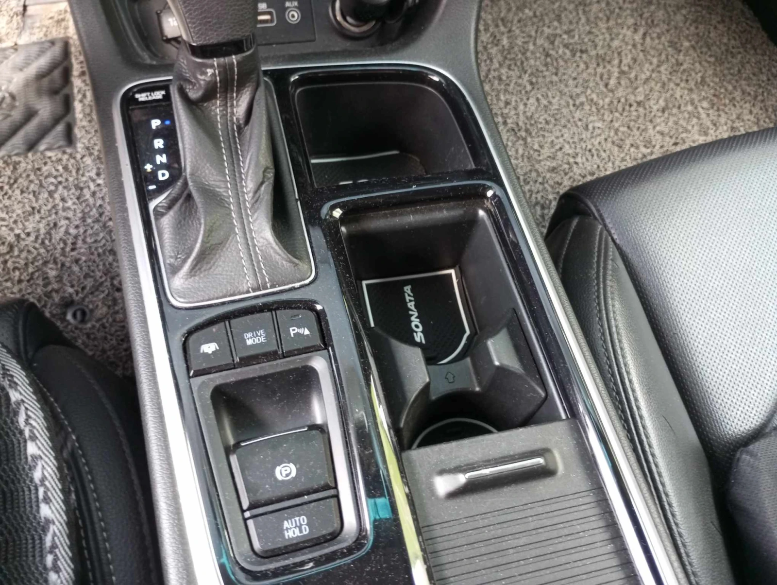 Hyundai Sonata NEW RISE-LIMITED | Mobile.bg   13