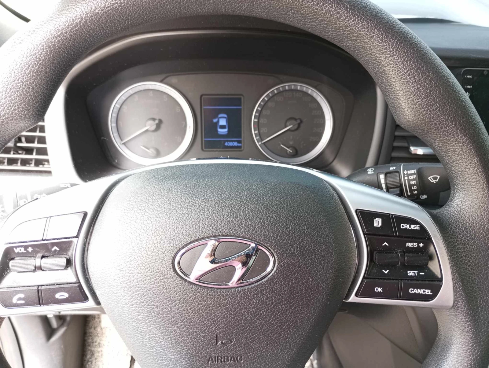 Hyundai Sonata NEW RISE-LIMITED - изображение 9