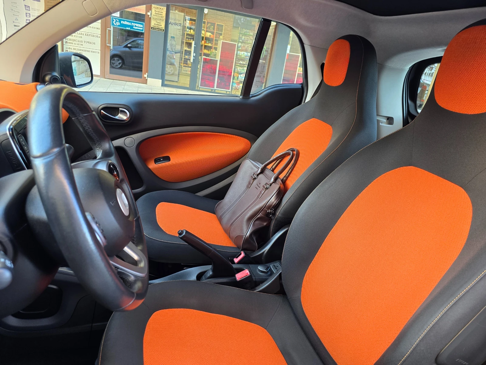 Smart Fortwo AD COUPE  - изображение 9