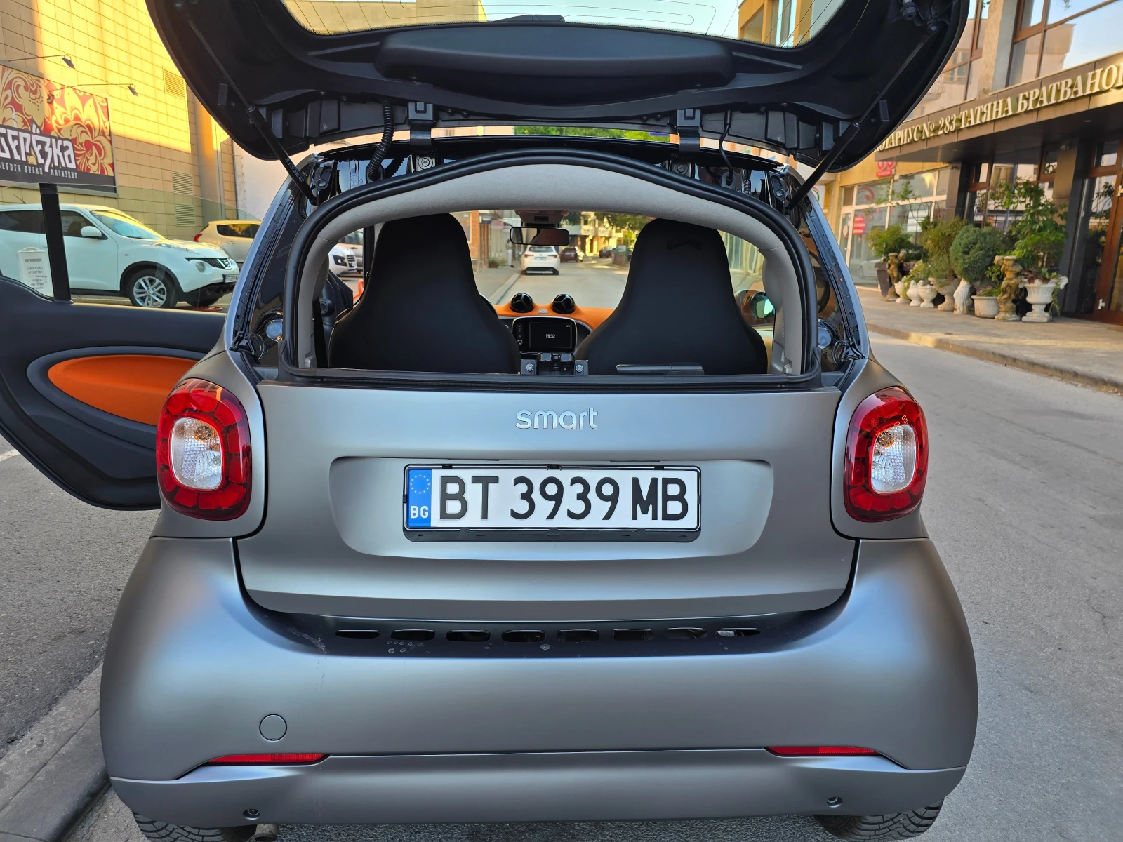 Smart Fortwo AD COUPE  - изображение 6