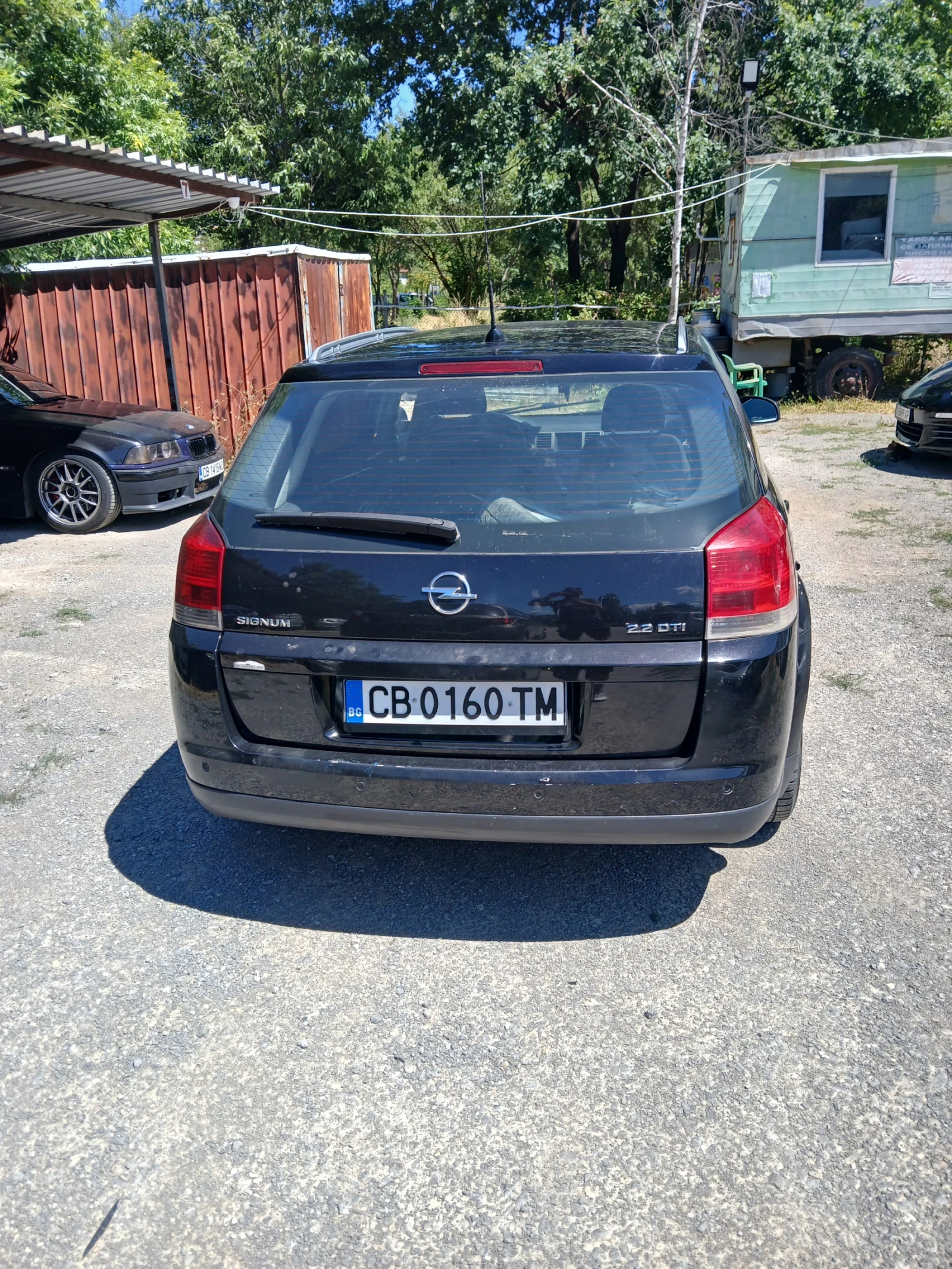 Opel Signum  - изображение 5