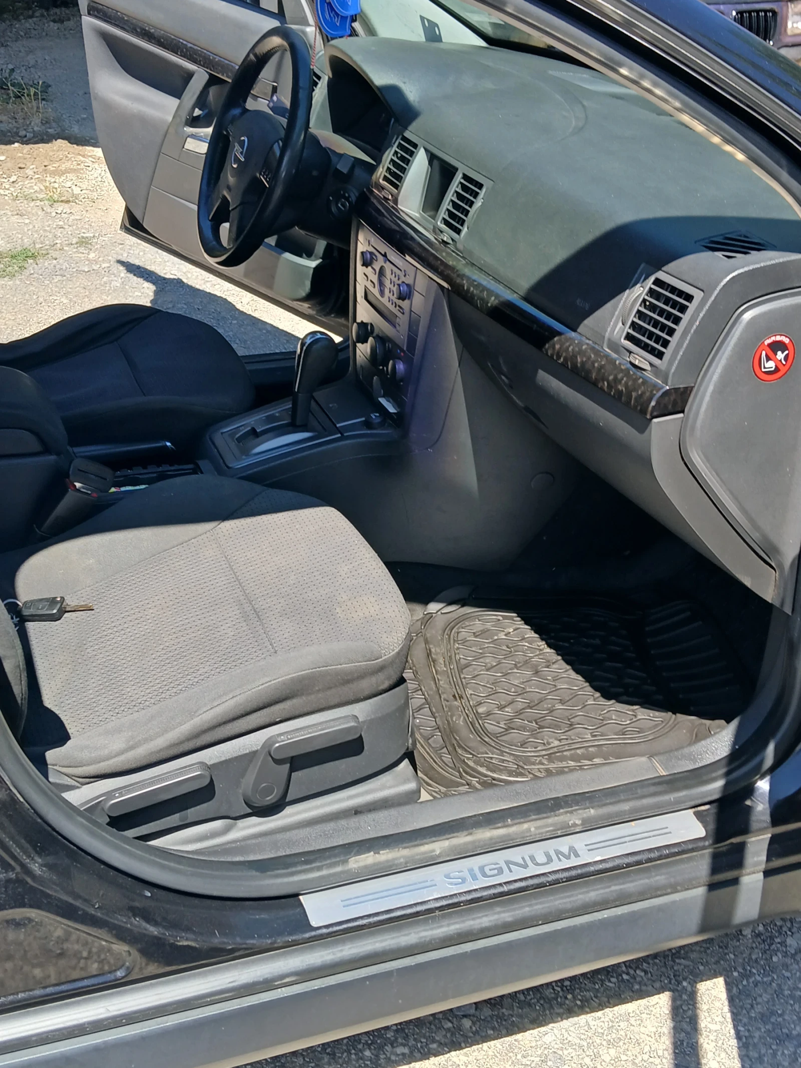Opel Signum  - изображение 7