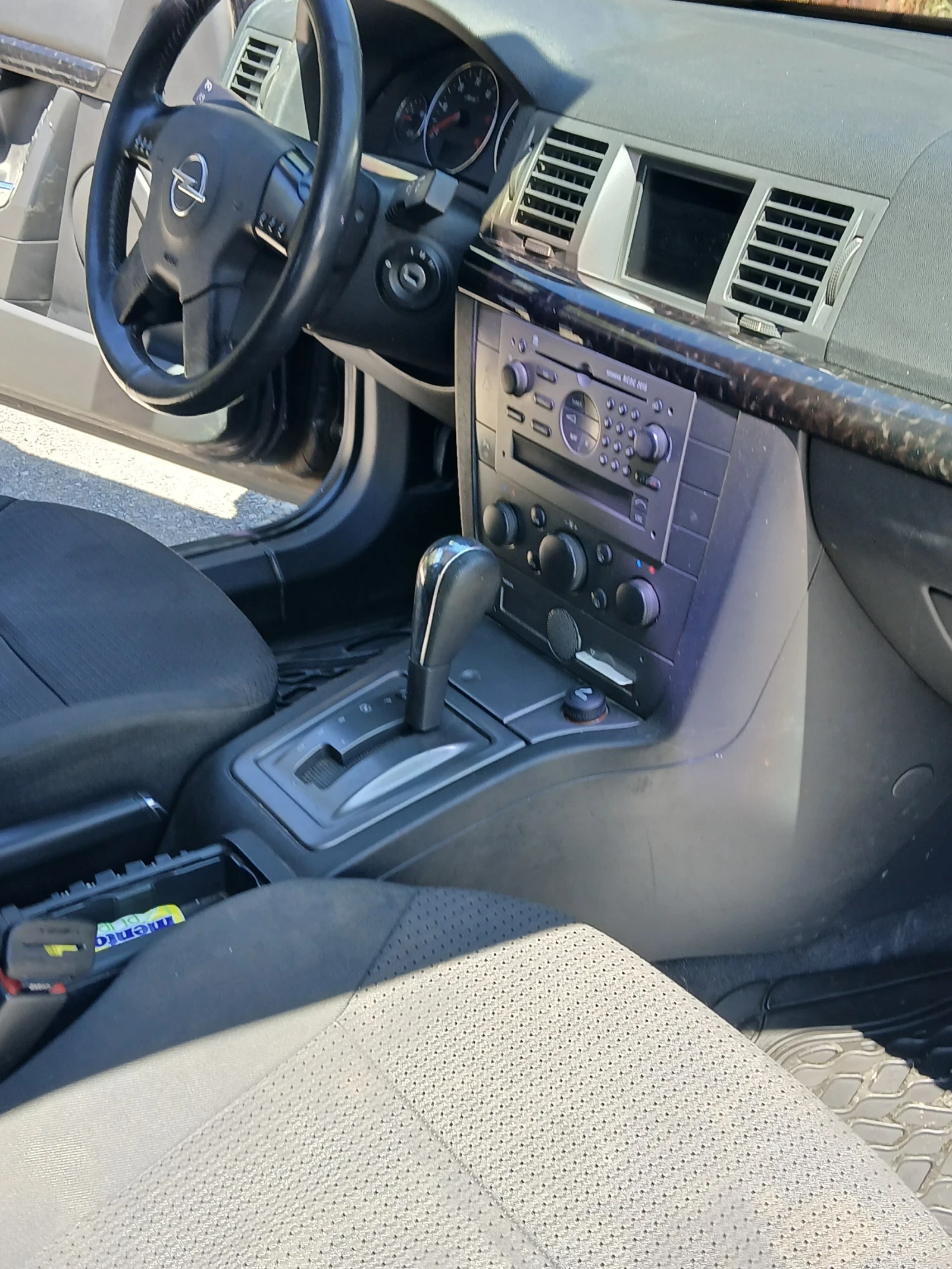 Opel Signum  - изображение 9
