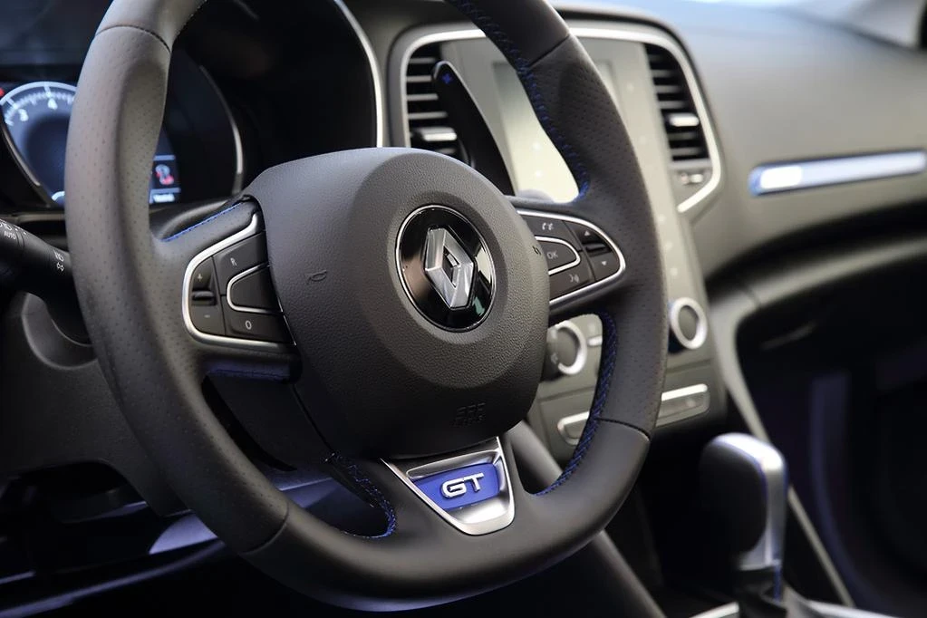 Renault Megane Gt line 4control  | Mobile.bg   14
