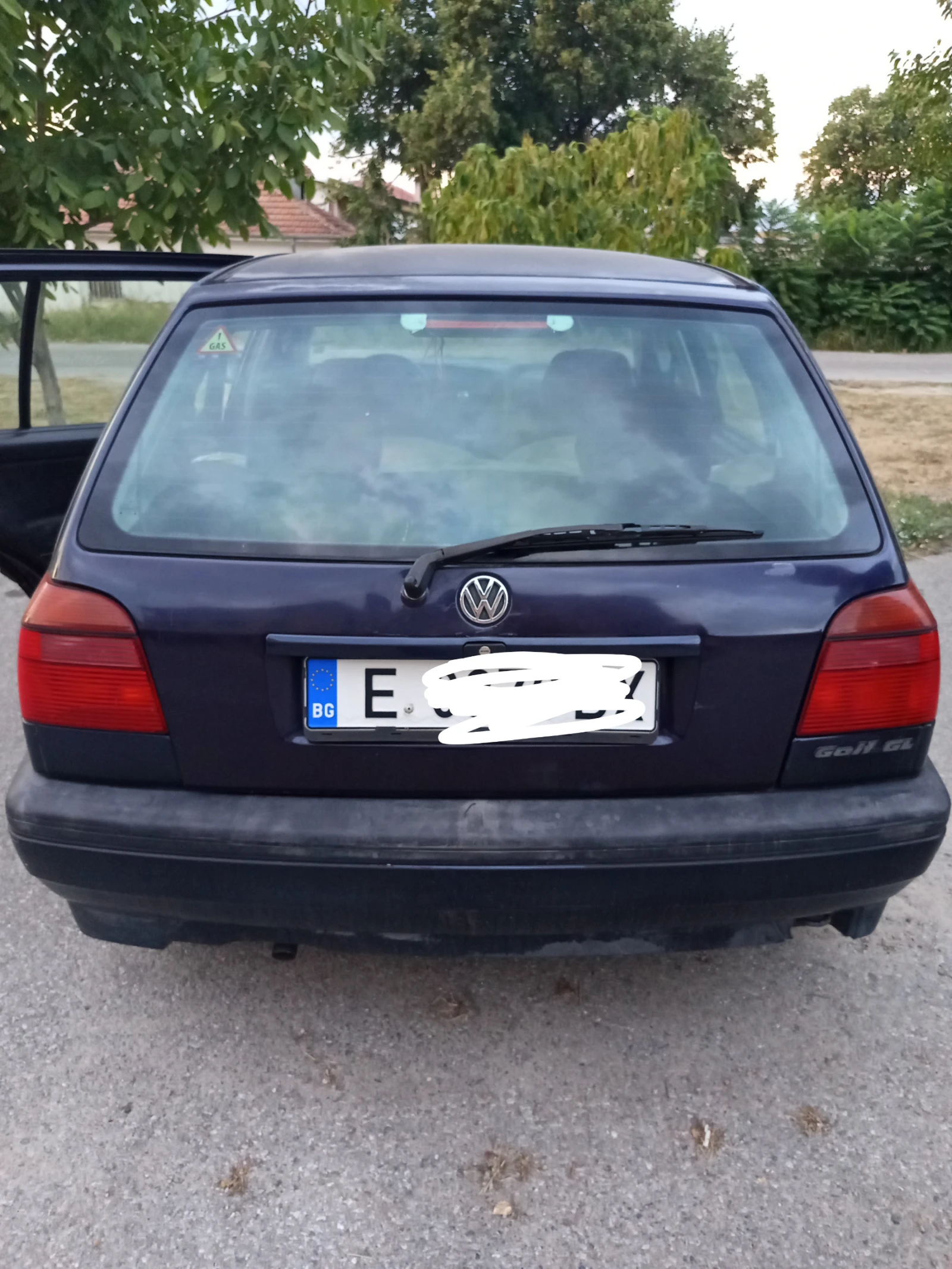VW Golf 3 - изображение 3